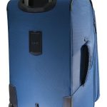 Travelpro backside blue