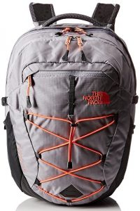 North Face Borealis Dapple Grey Heather