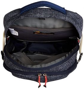 North Face Borealis Open